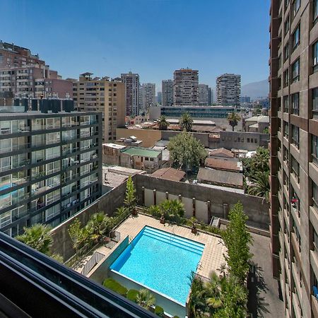 Sweet Stay Chile Santiago Exterior photo