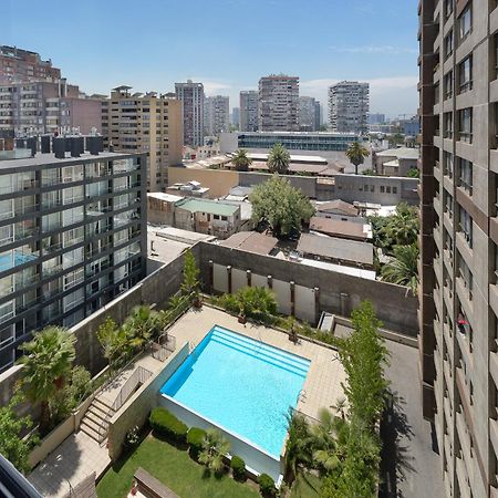 Sweet Stay Chile Santiago Exterior photo