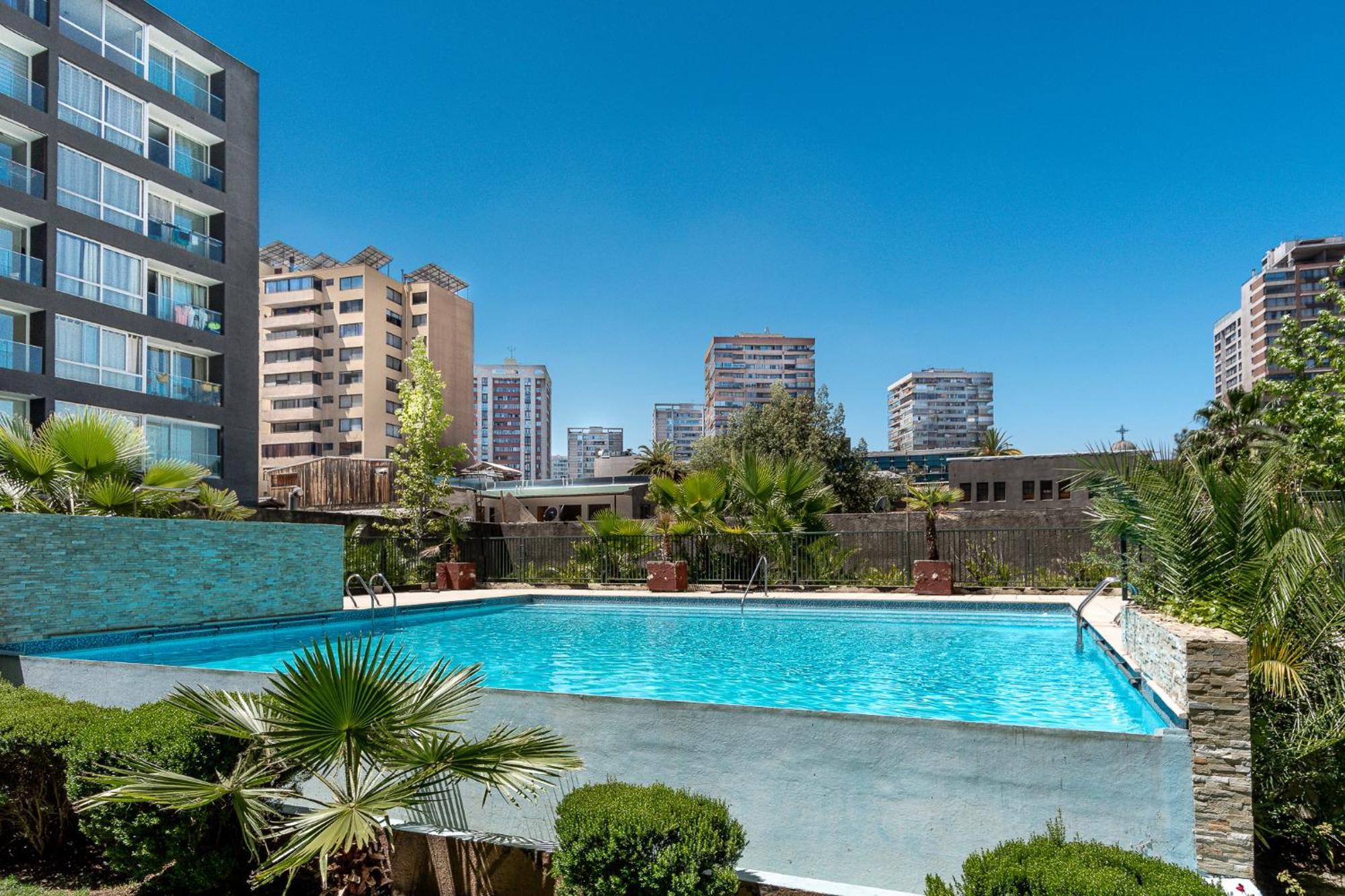 Sweet Stay Chile Santiago Exterior photo