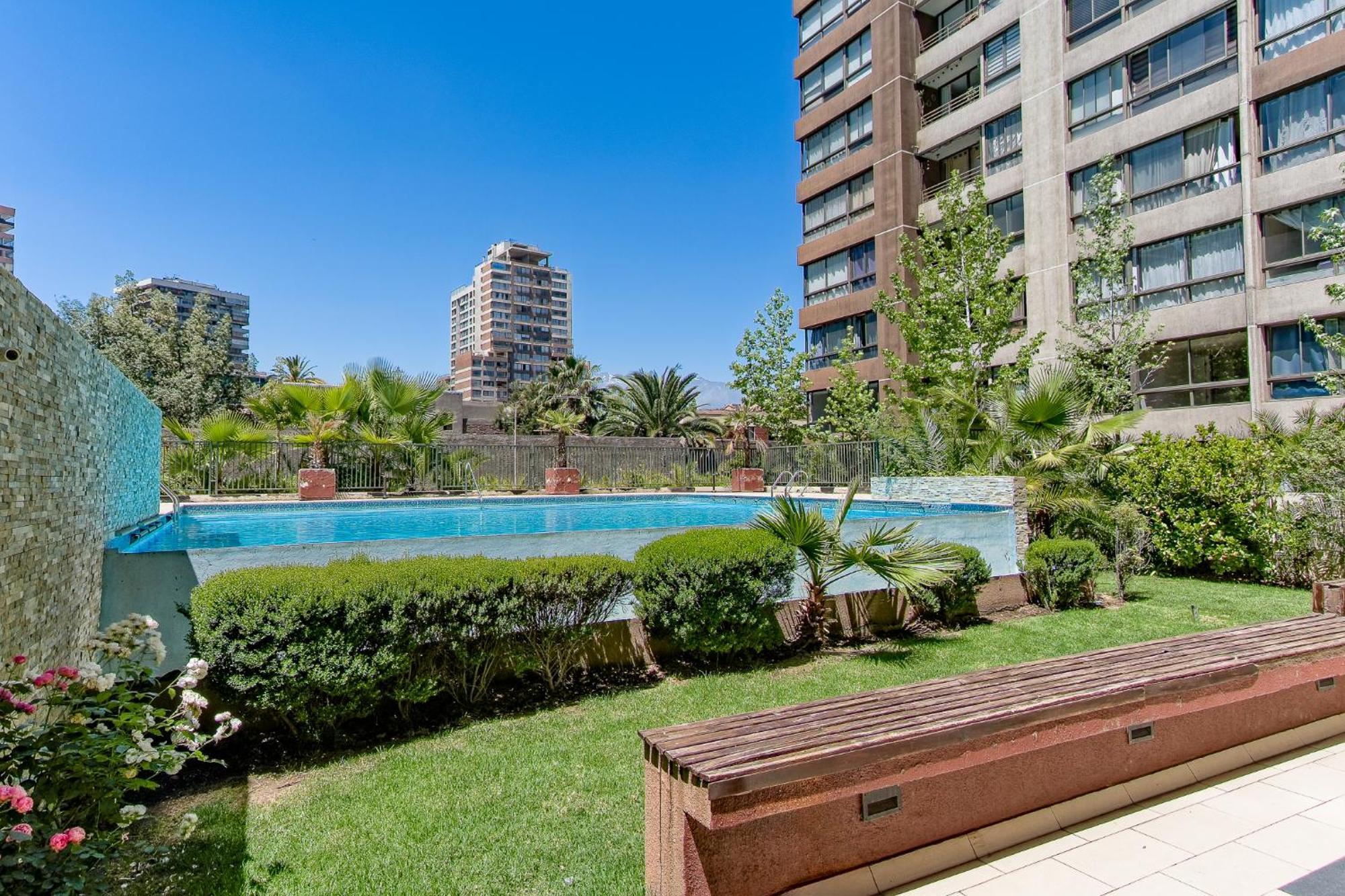 Sweet Stay Chile Santiago Exterior photo