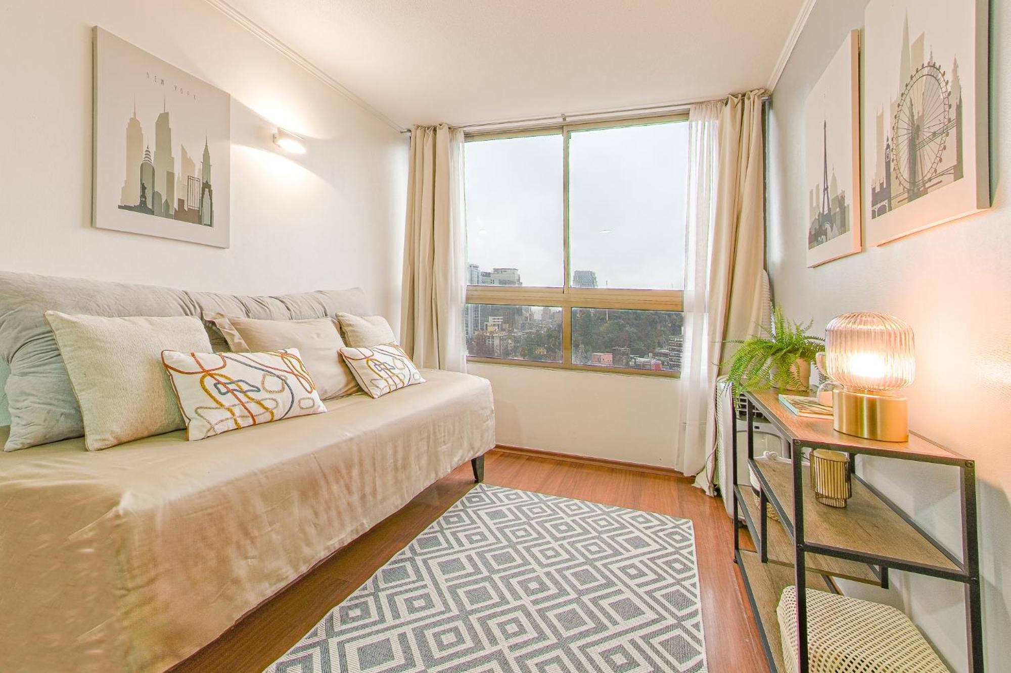 Sweet Stay Chile Santiago Exterior photo