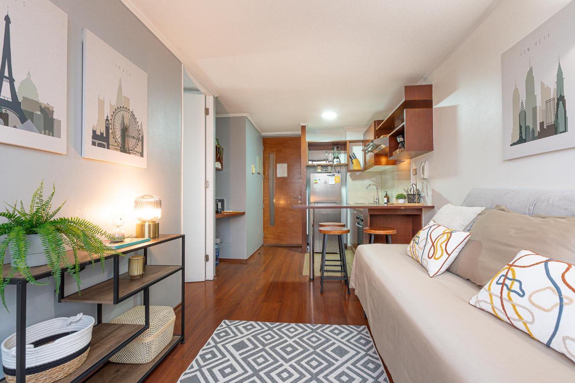 Sweet Stay Chile Santiago Exterior photo
