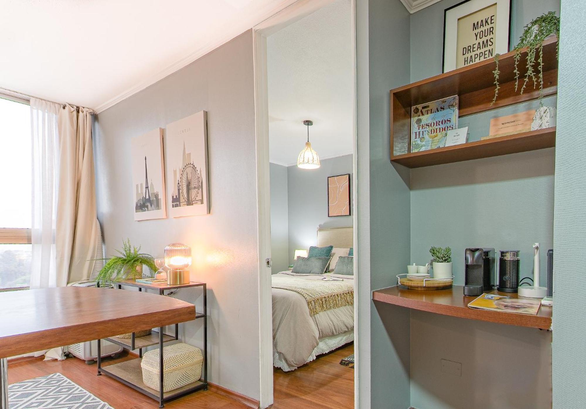 Sweet Stay Chile Santiago Exterior photo