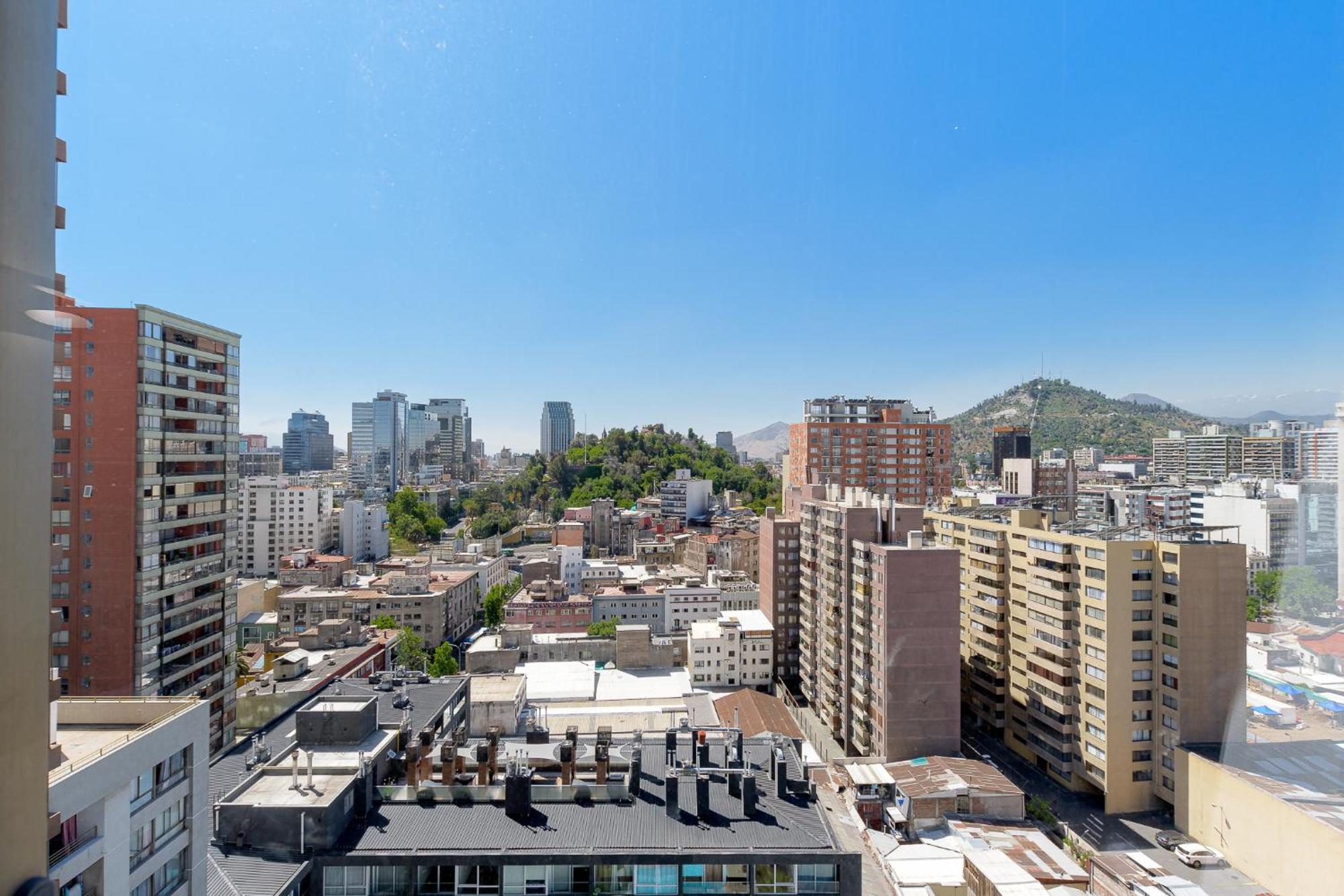 Sweet Stay Chile Santiago Exterior photo