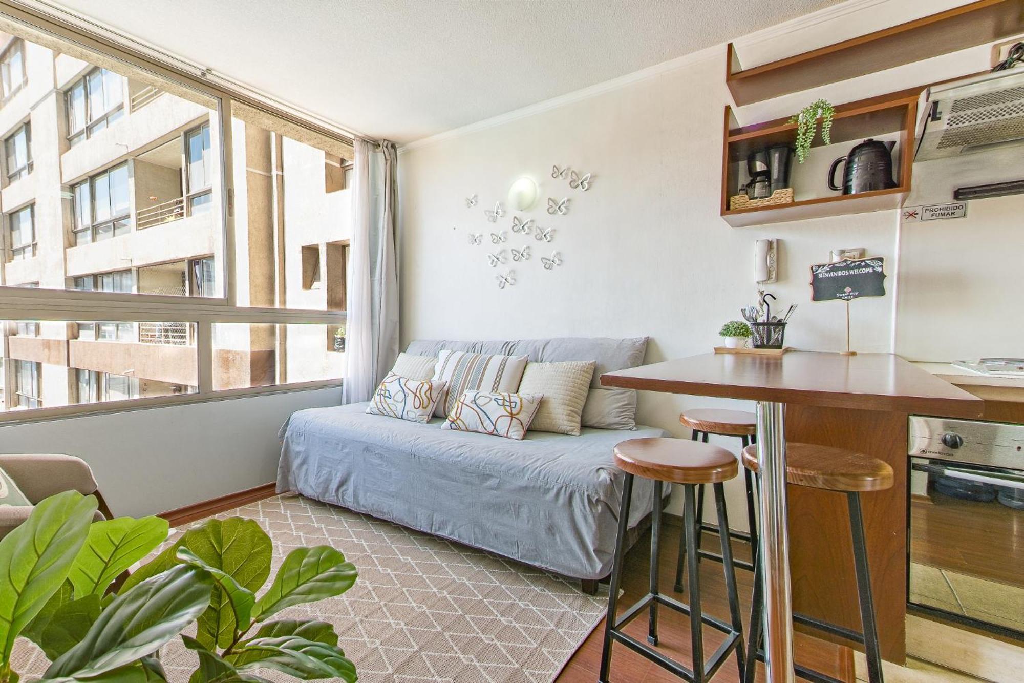 Sweet Stay Chile Santiago Exterior photo
