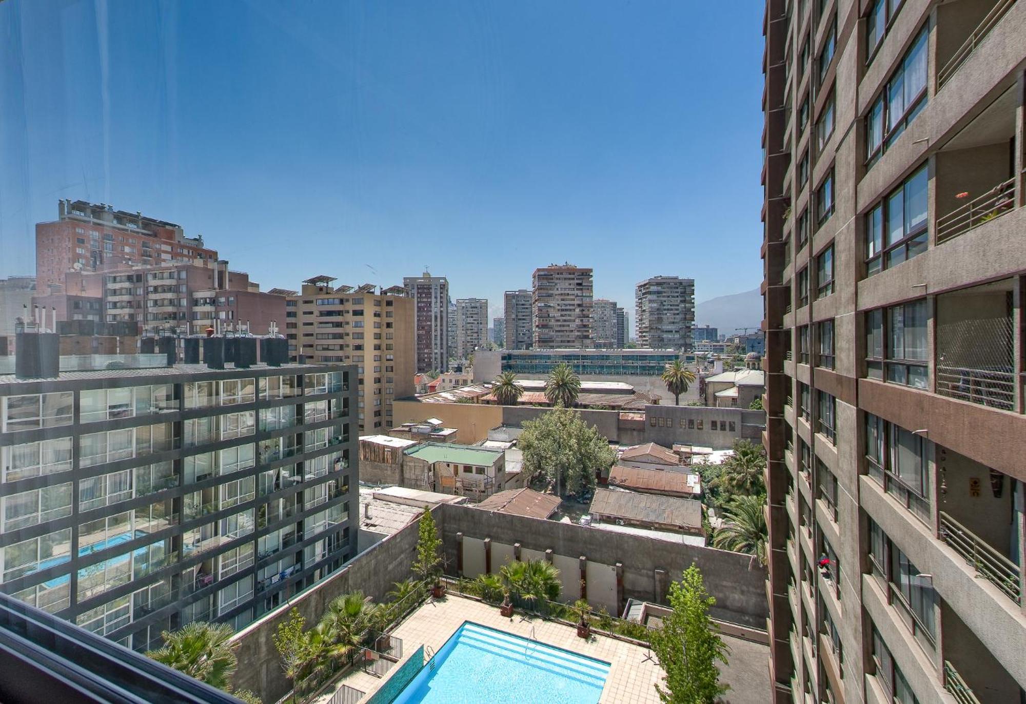 Sweet Stay Chile Santiago Exterior photo