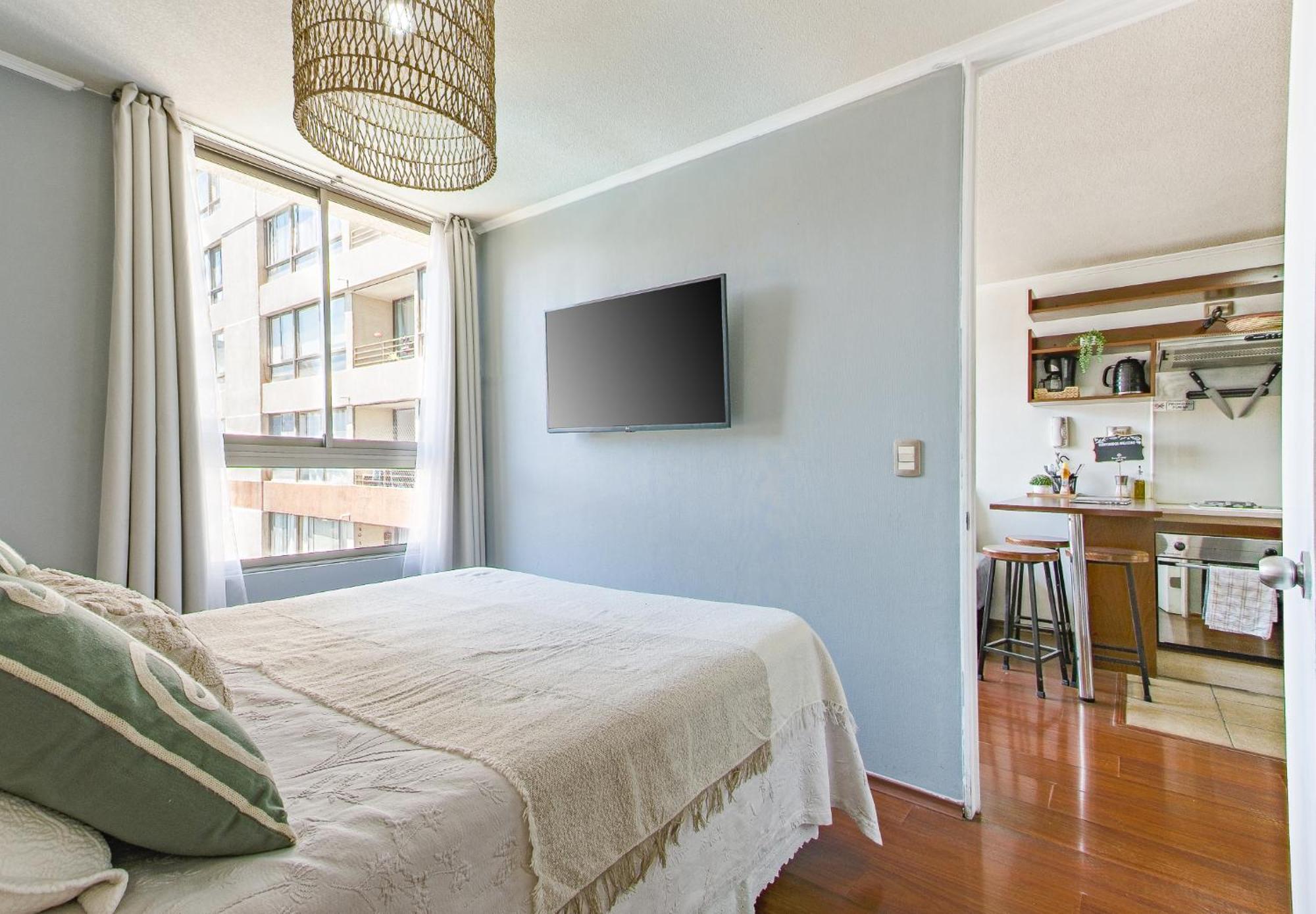 Sweet Stay Chile Santiago Exterior photo