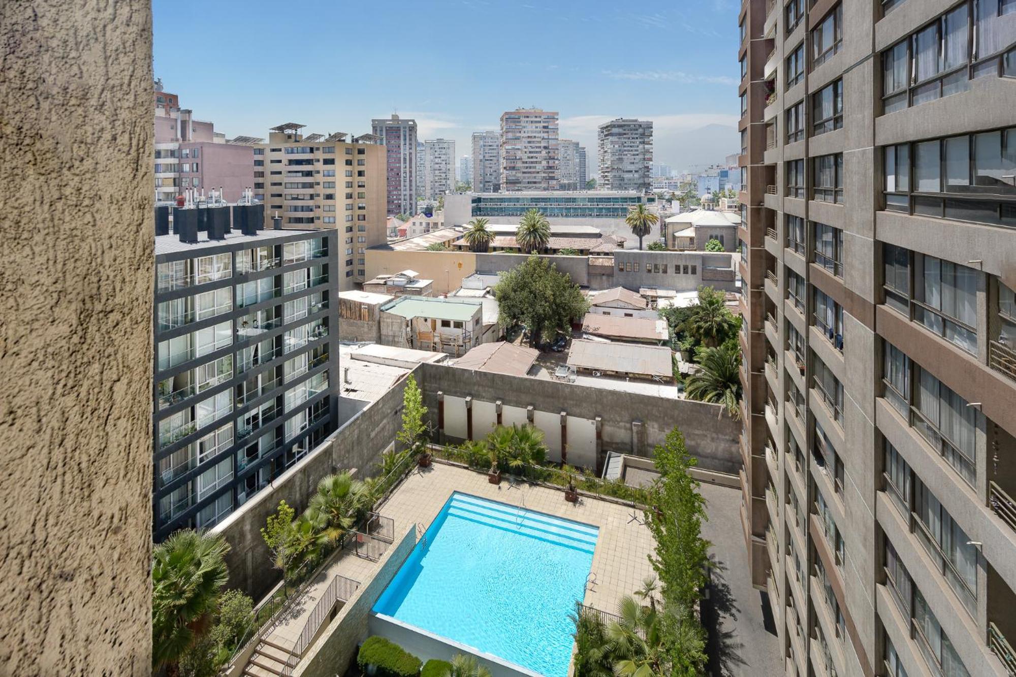 Sweet Stay Chile Santiago Exterior photo