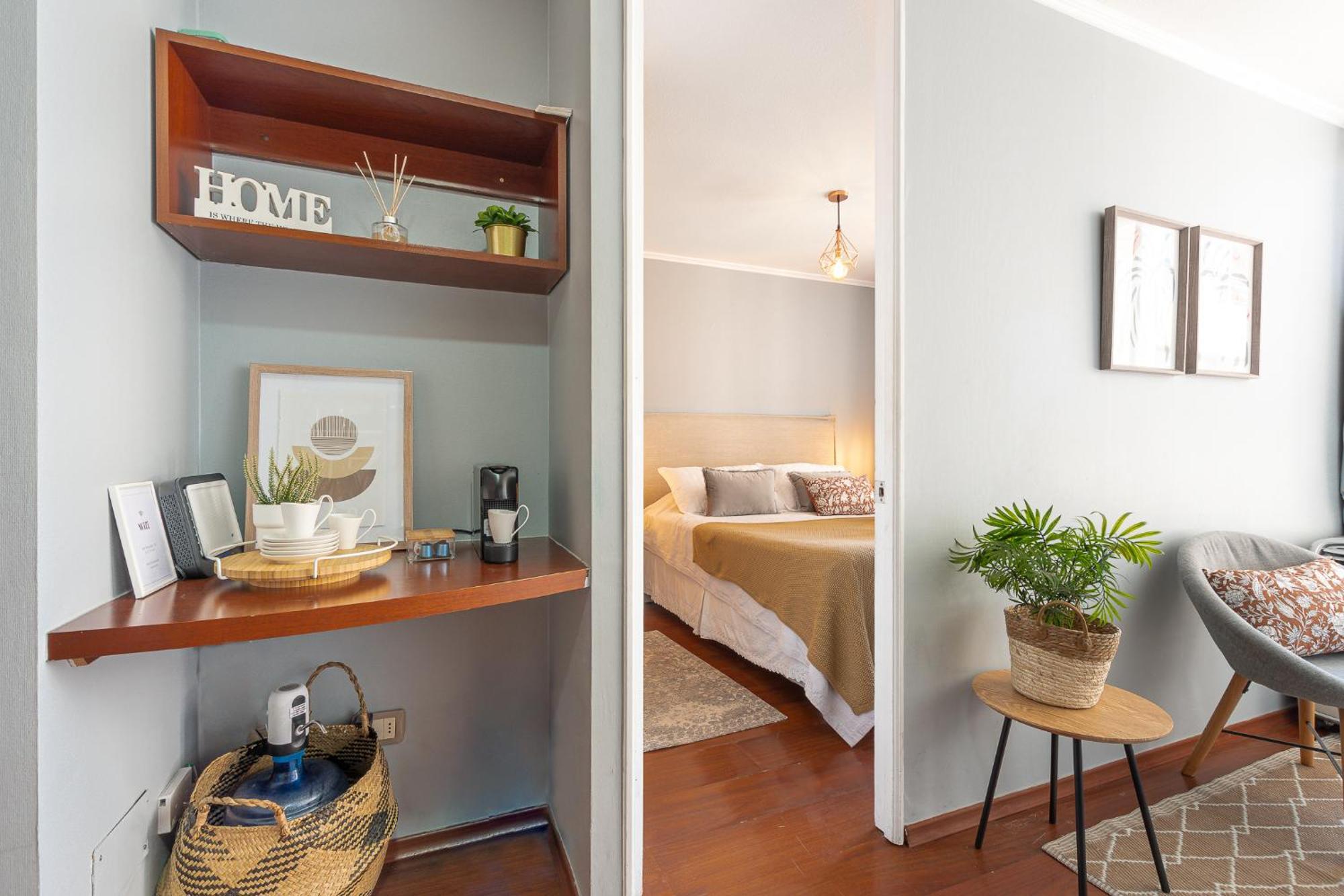 Sweet Stay Chile Santiago Exterior photo